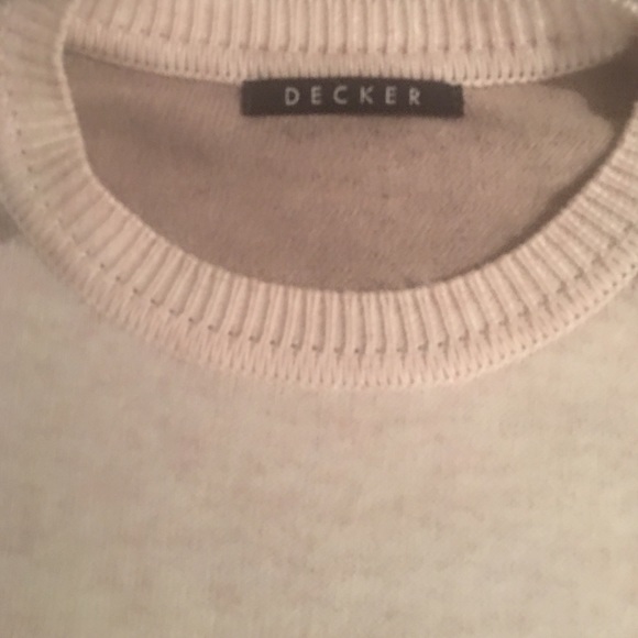 Decker sweater. - Picture 2 of 4